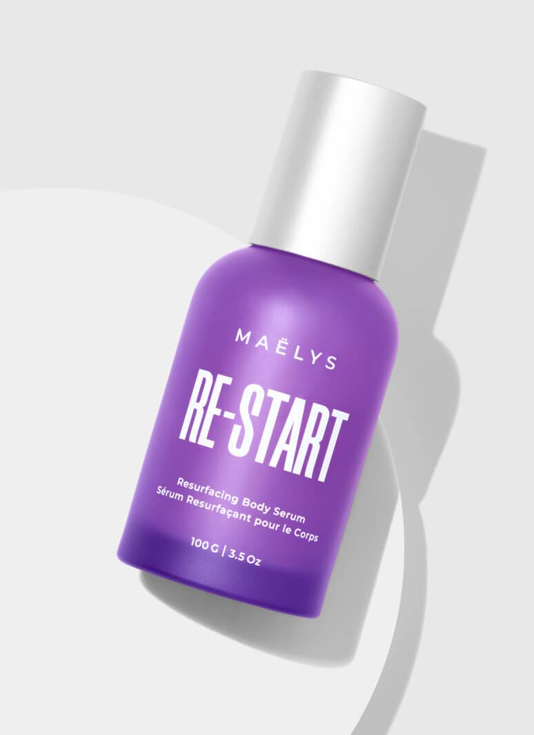 RE-START Resurfacing Body Serum